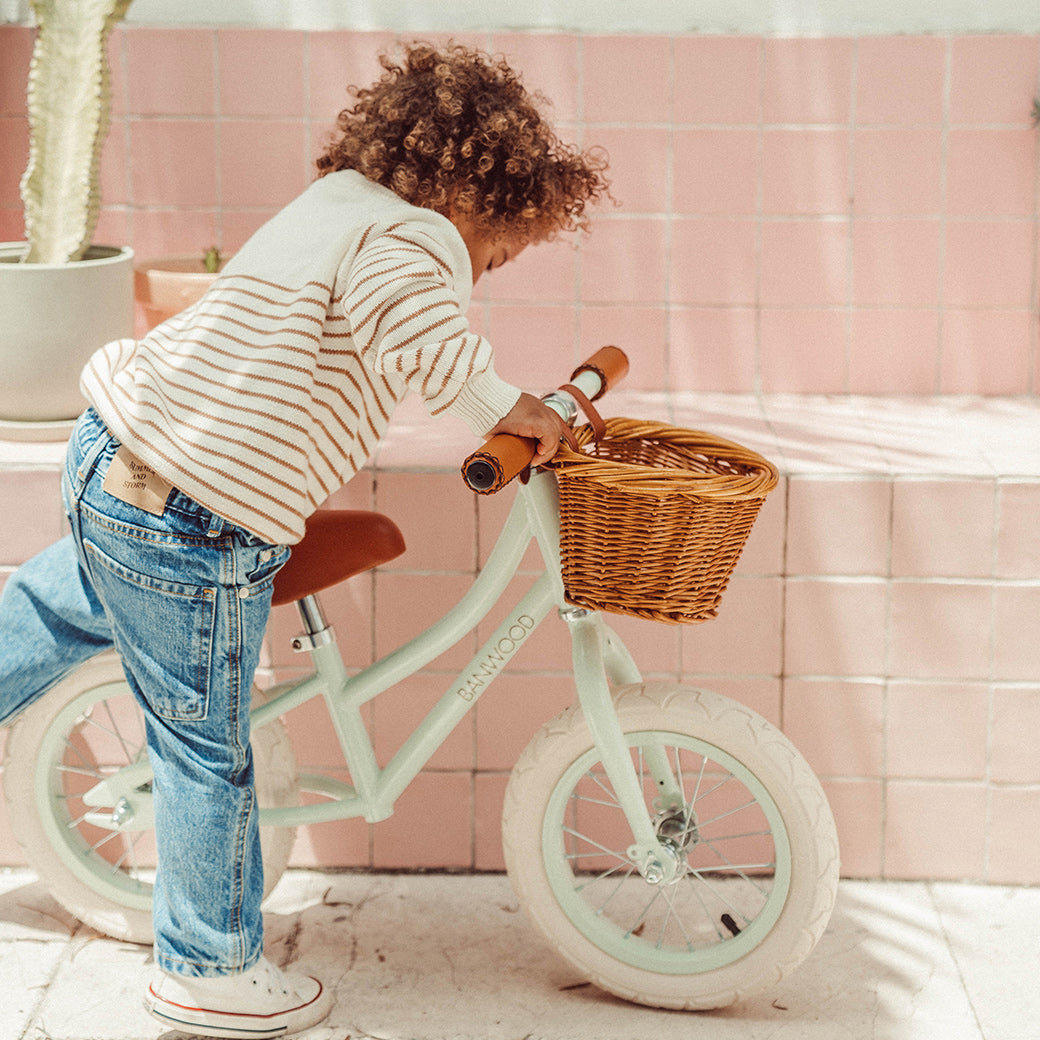 First Go Balance Bike