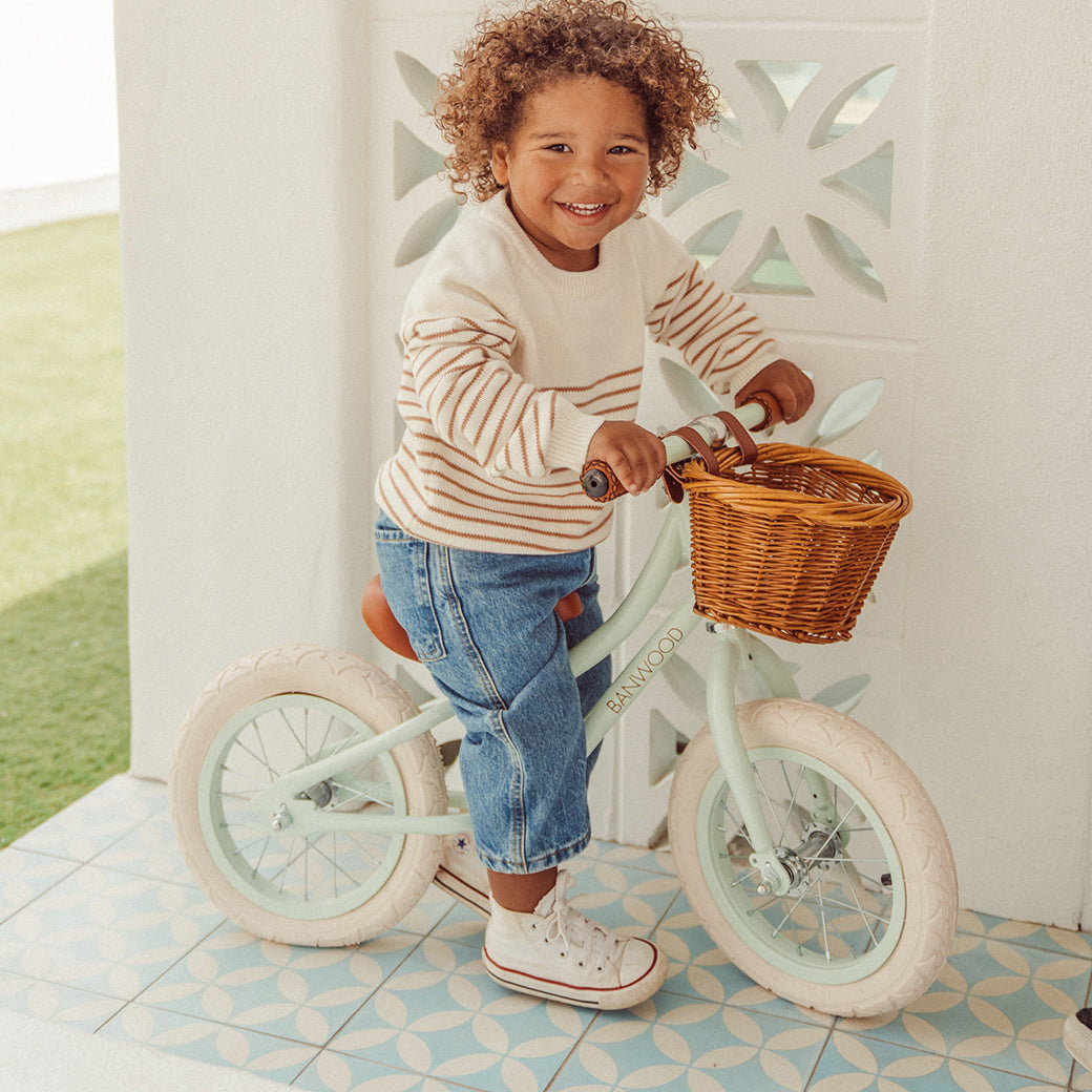 First Go Balance Bike