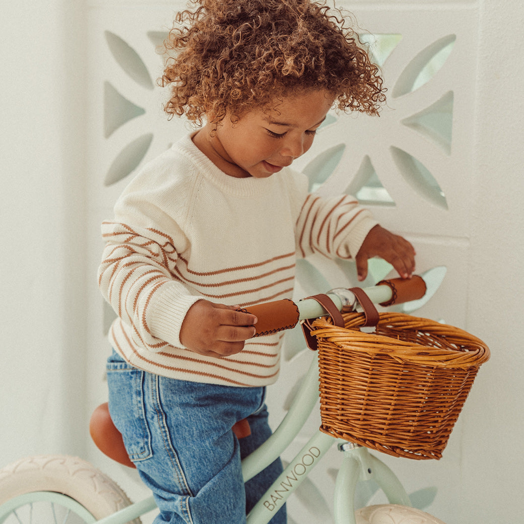 First Go Balance Bike