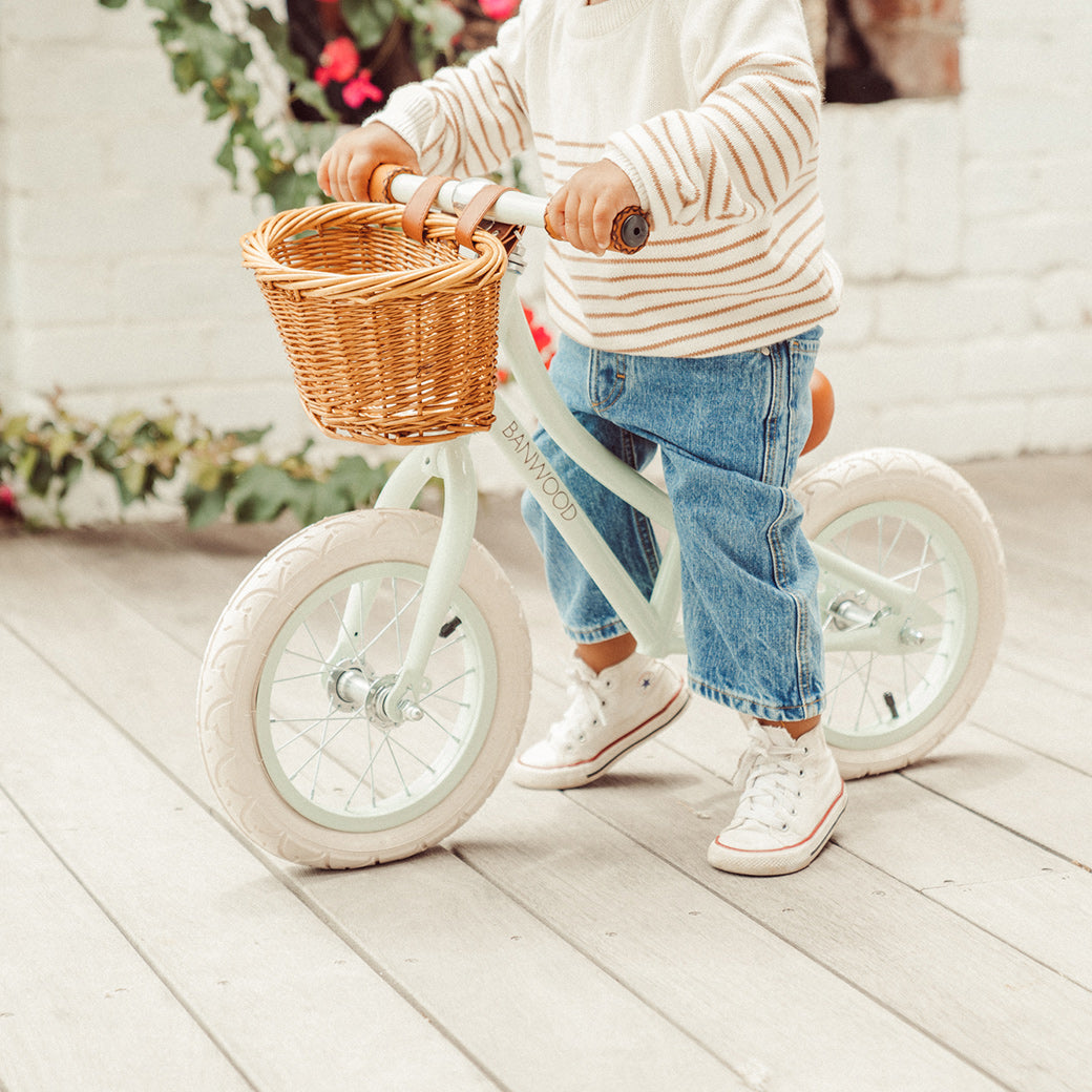 First Go Balance Bike