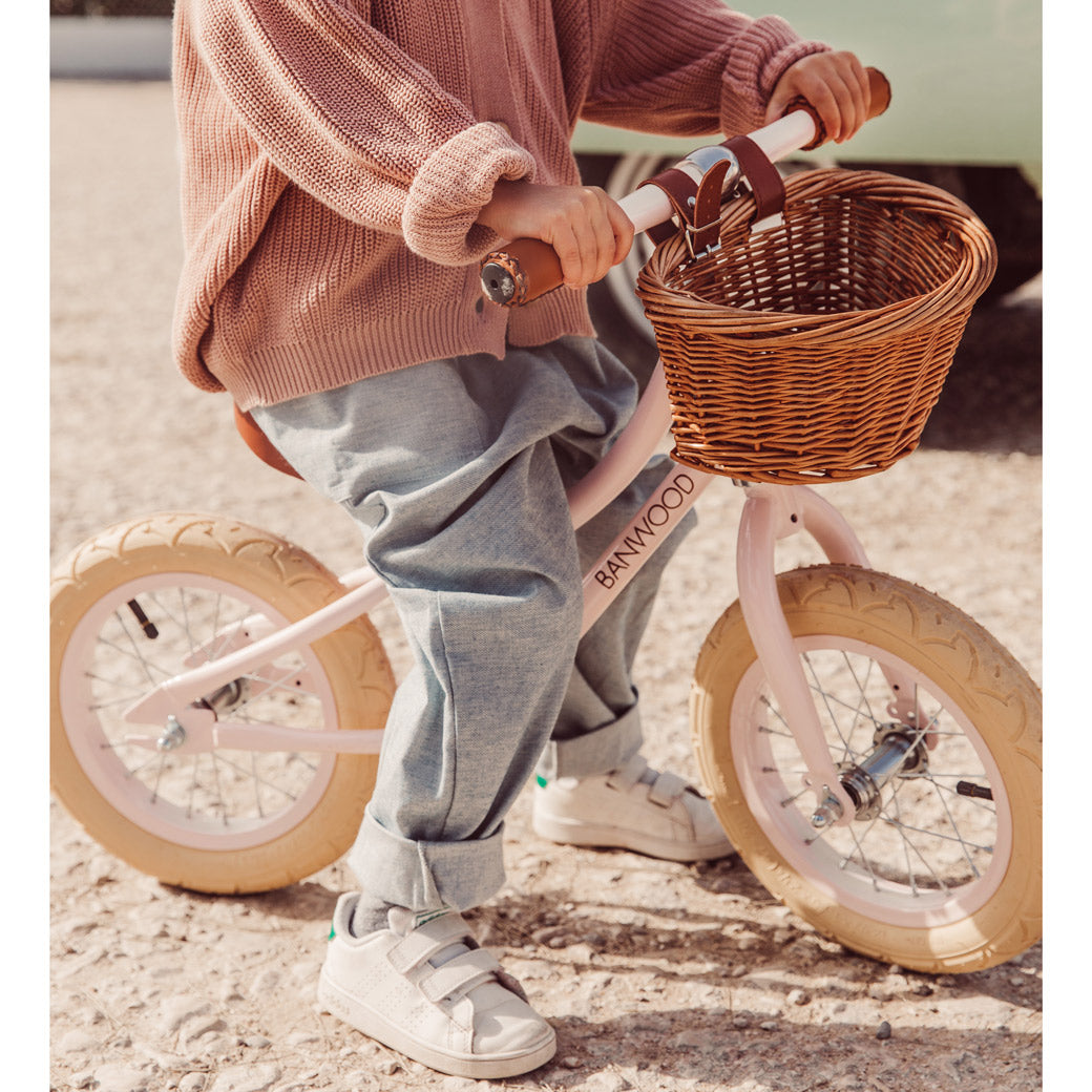 First Go Balance Bike