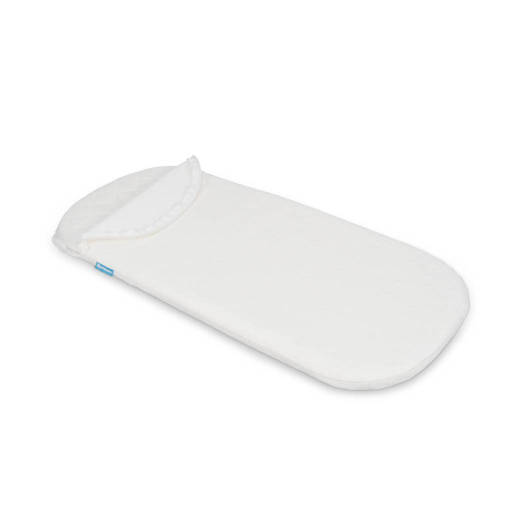 UPPAbaby Bassinet Mattress Cover in -- Color_White