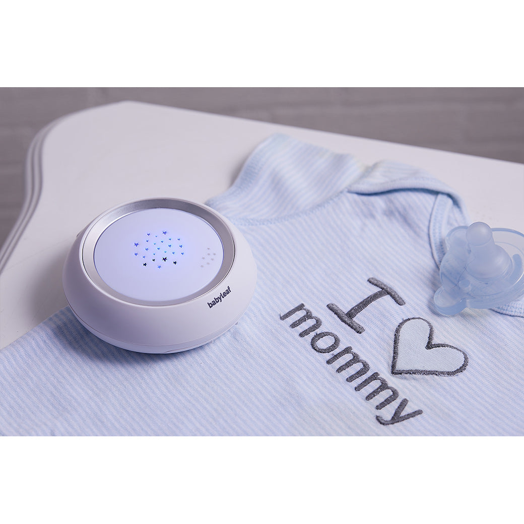 Hear Digital Audio Baby Monitor