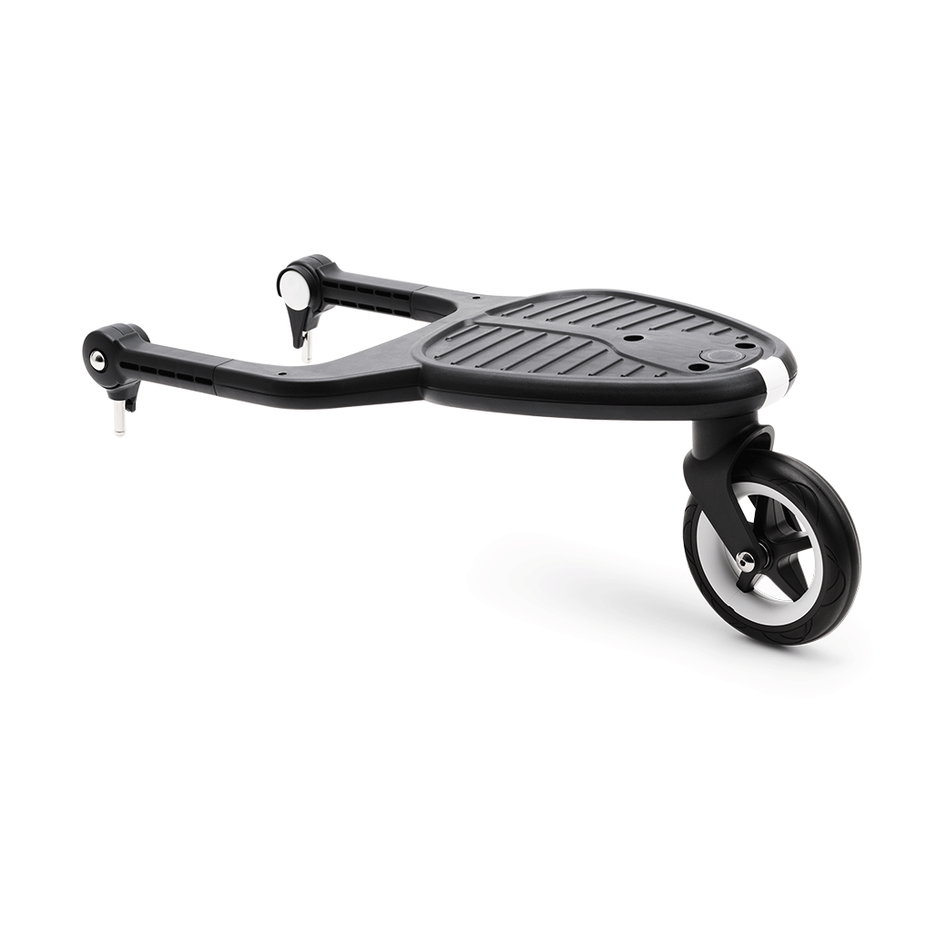 The Bugaboo Butterfly Comfort Wheeled Board+ without the seat