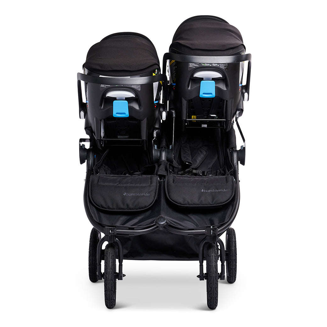Indie Twin Car Seat Adapter Set - Maxi Cosi/Cybex/Nuna