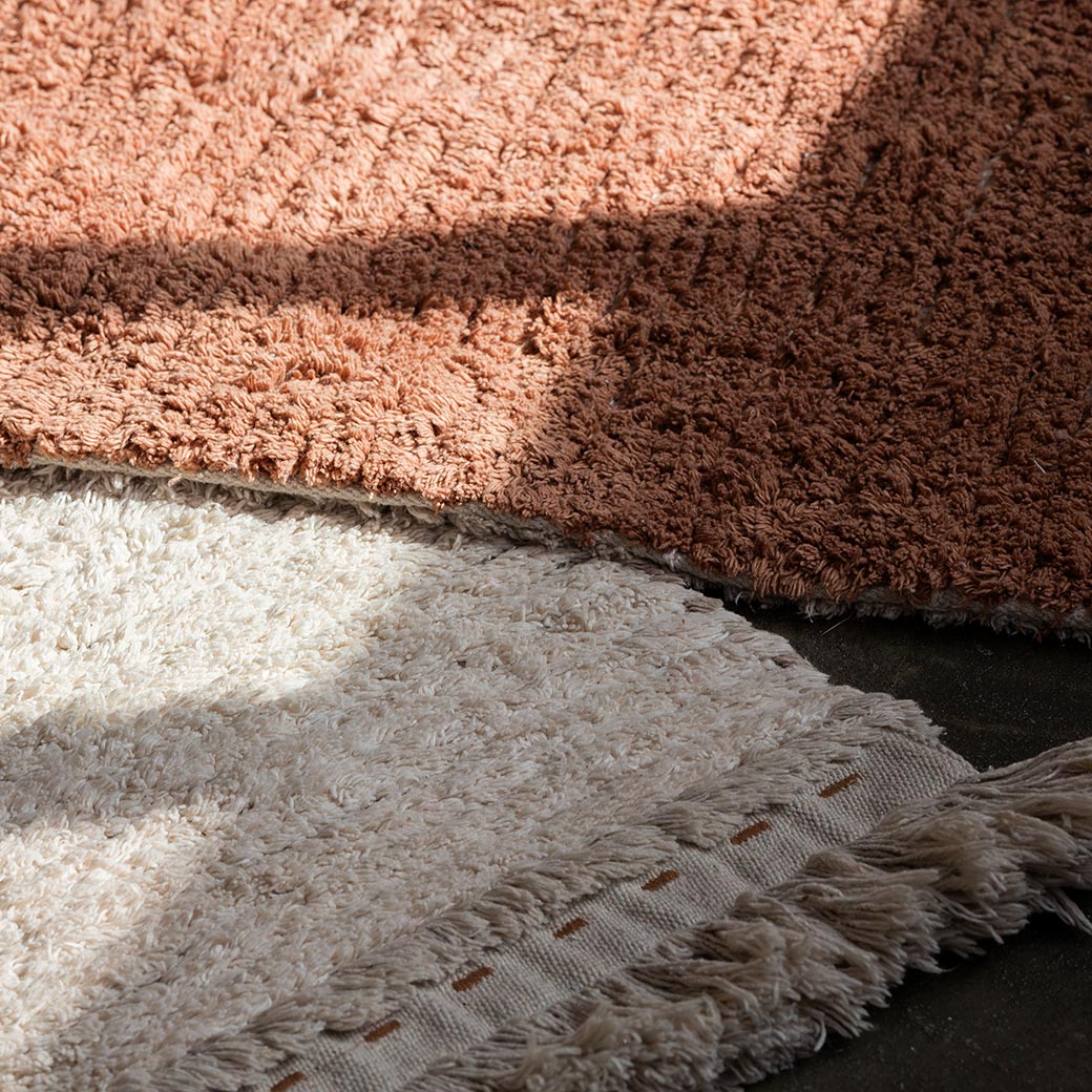 Duetto Reversible Washable Rug