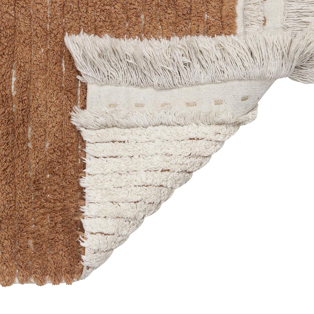 Duetto Reversible Washable Rug