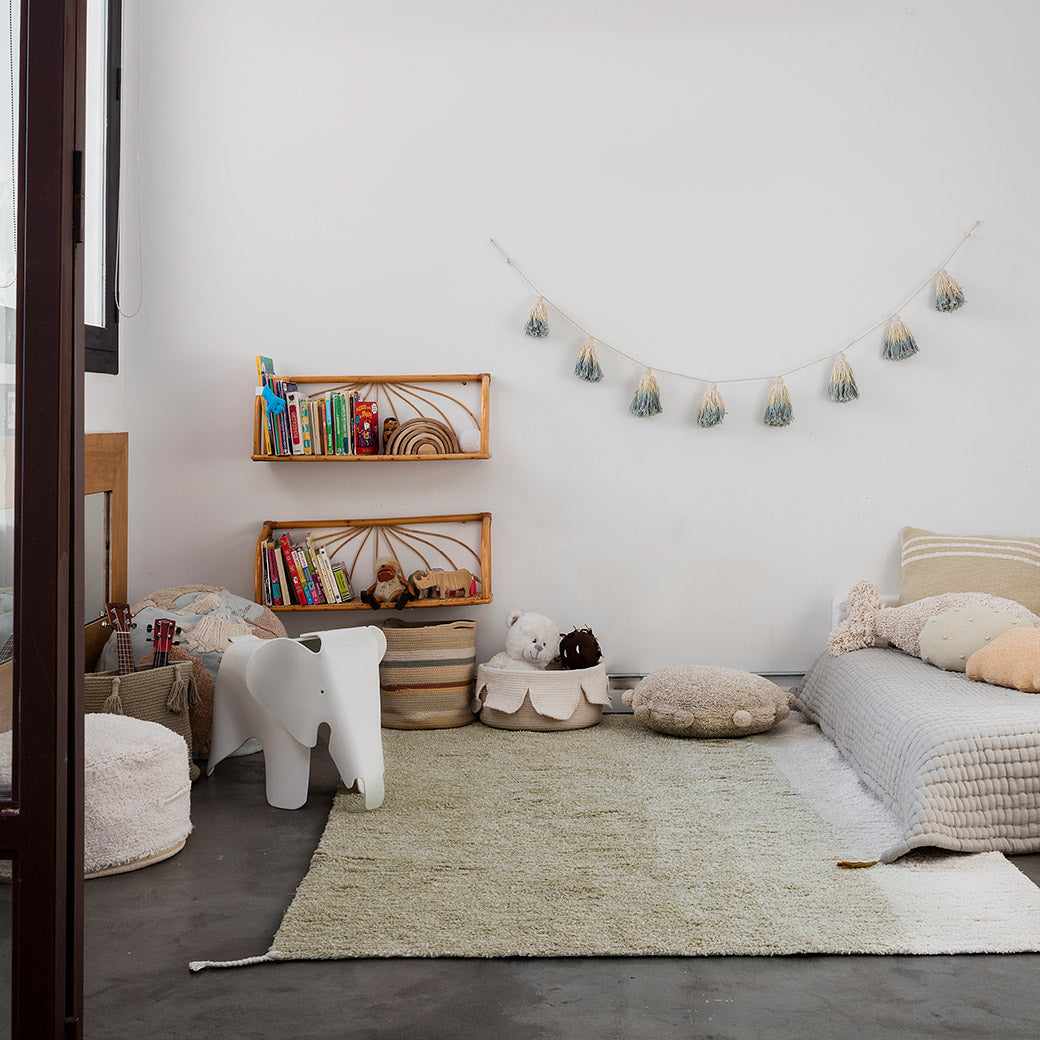 Reversible Washable Rug