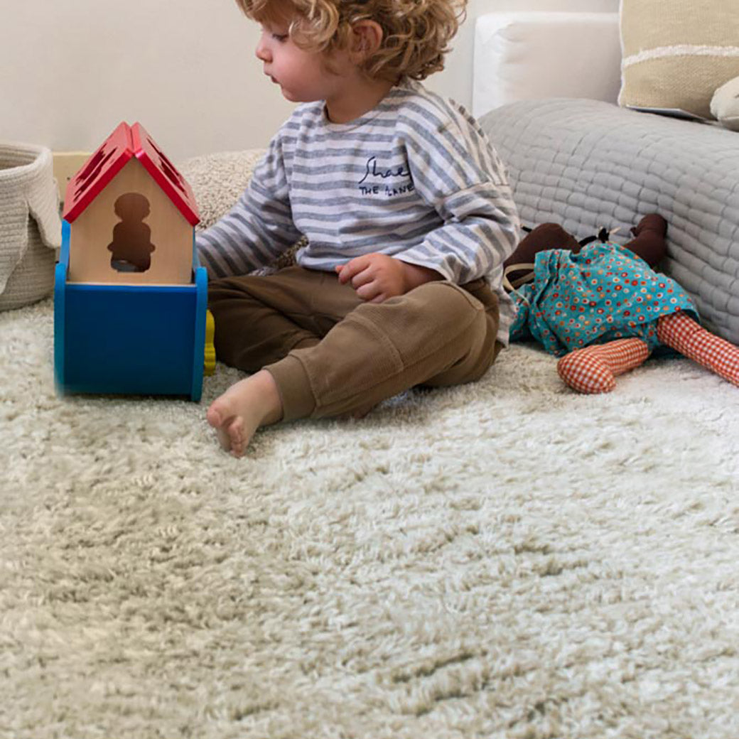 Reversible Washable Rug