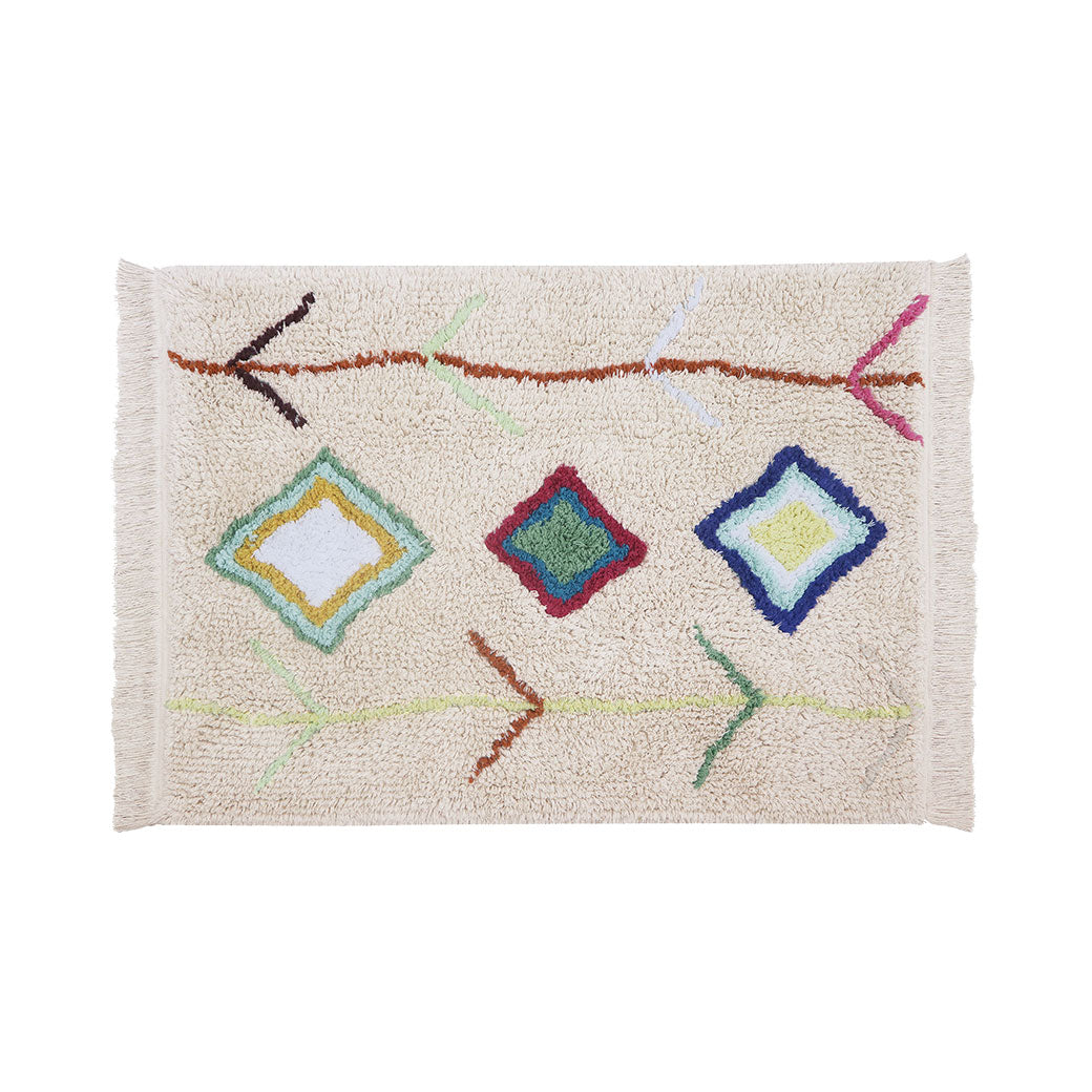 Kaarol Mini Washable Rug