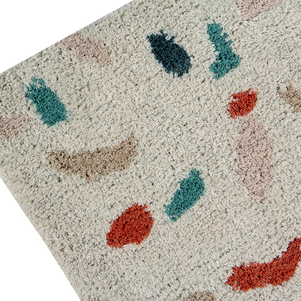 Terrazzo Washable Rug