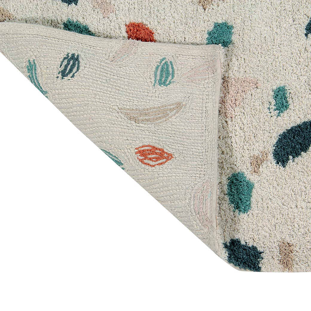 Terrazzo Washable Rug