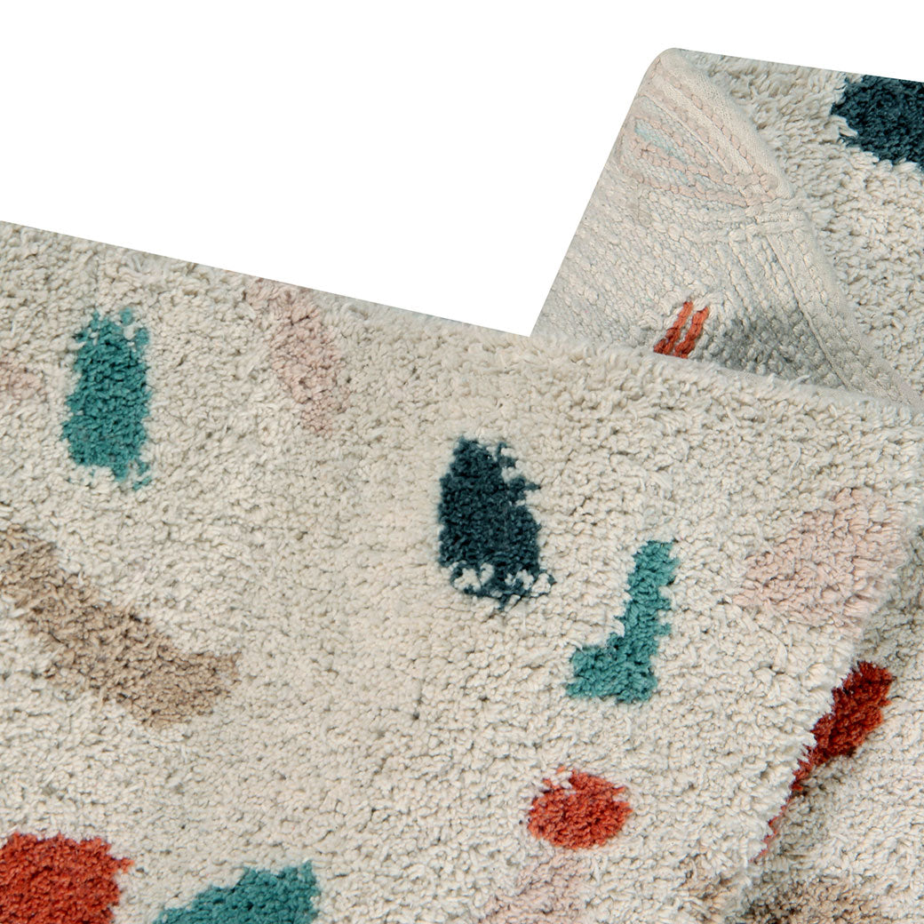 Terrazzo Washable Rug