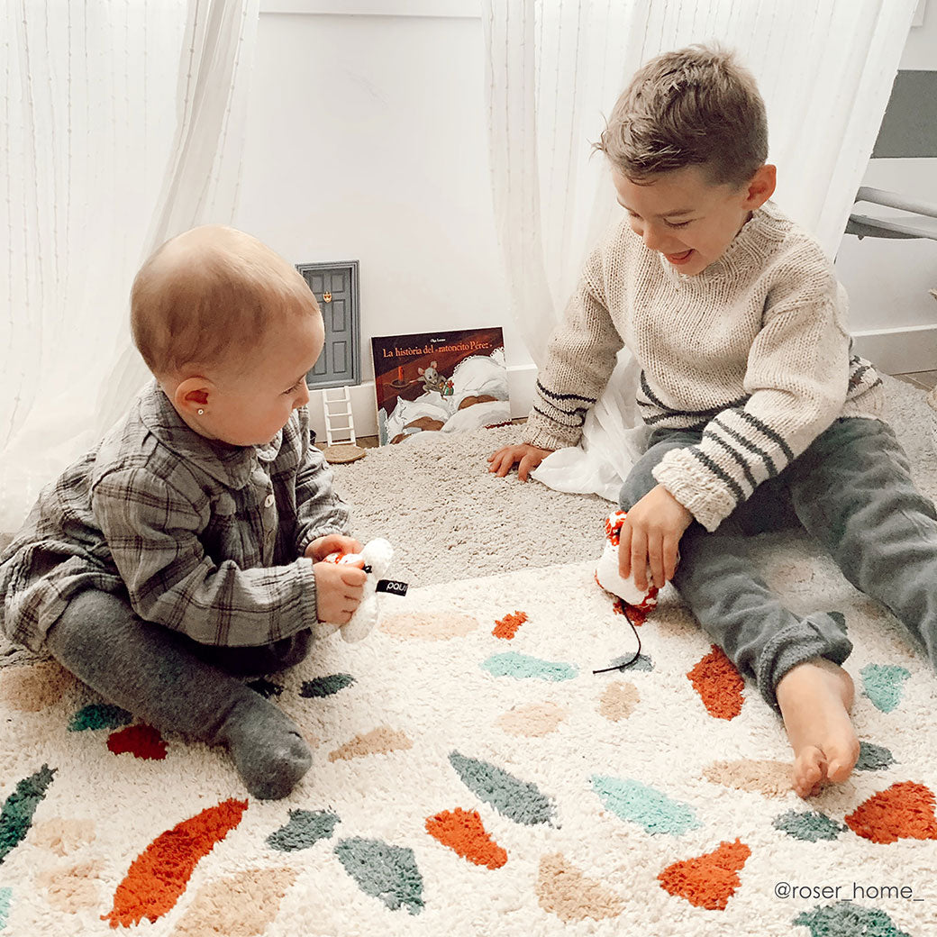 Terrazzo Washable Rug
