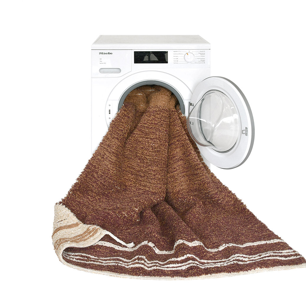 Twin Reversible Washable Rug