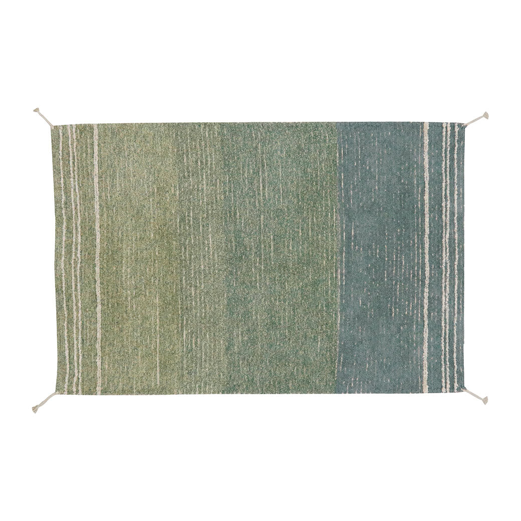 Twin Reversible Washable Rug