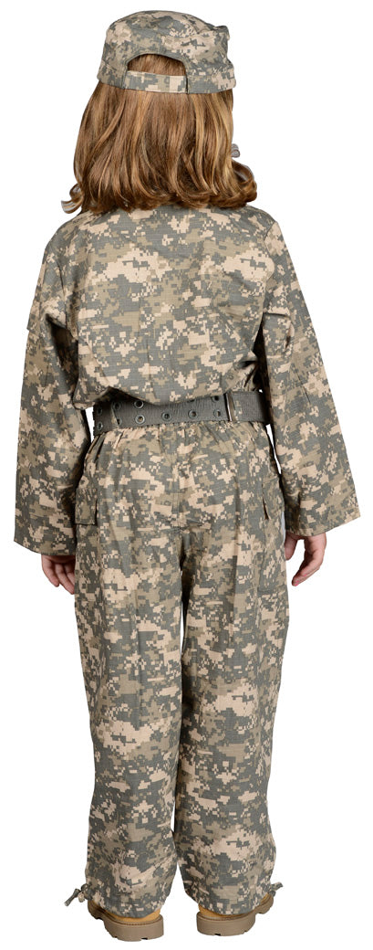 Junior Camouflage Suit