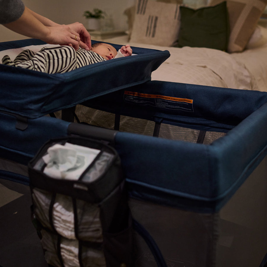 uppababy changing table UPPAbaby Changing Station for Remi