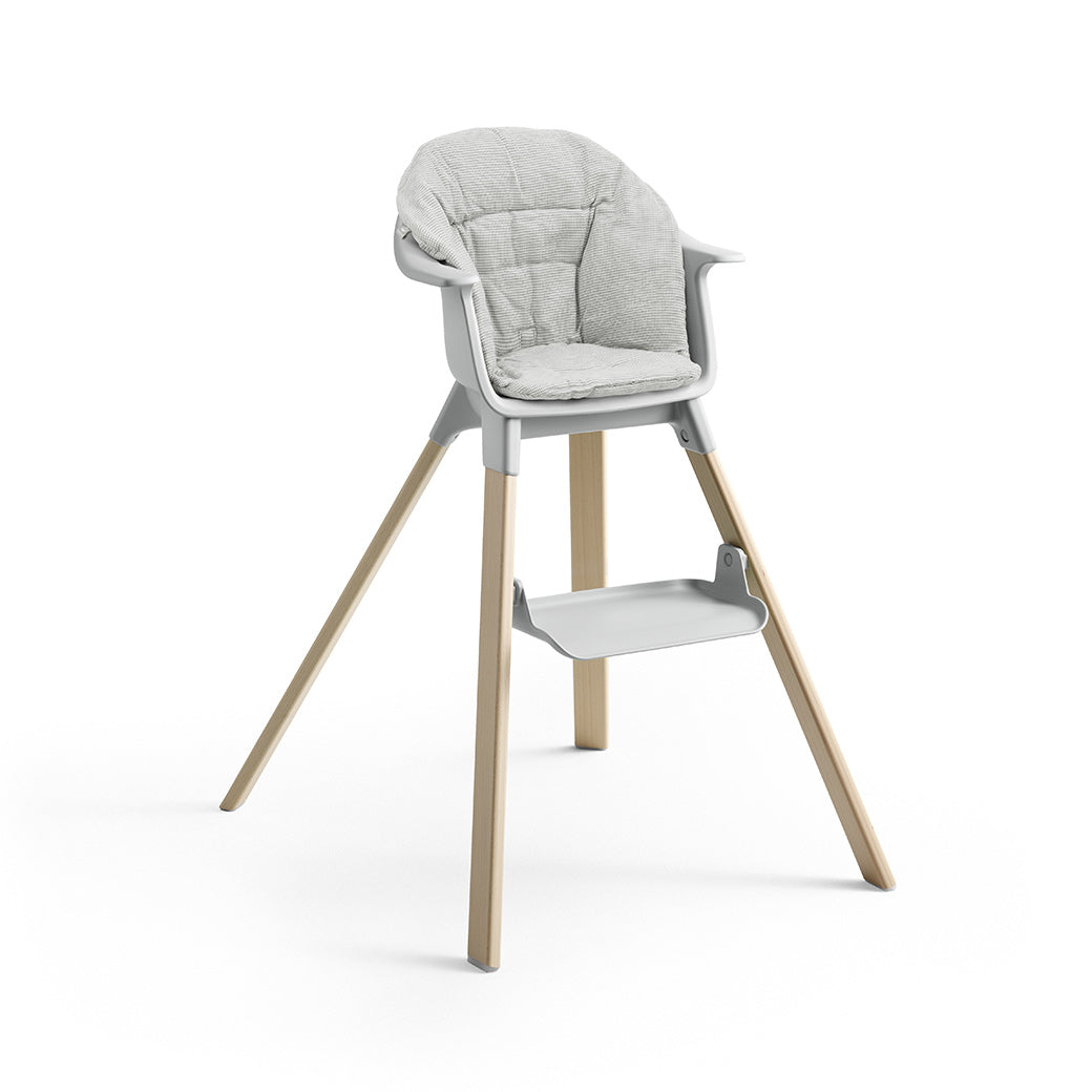 stokke clikk high chair cloud grey Stokke Clikk Cushion