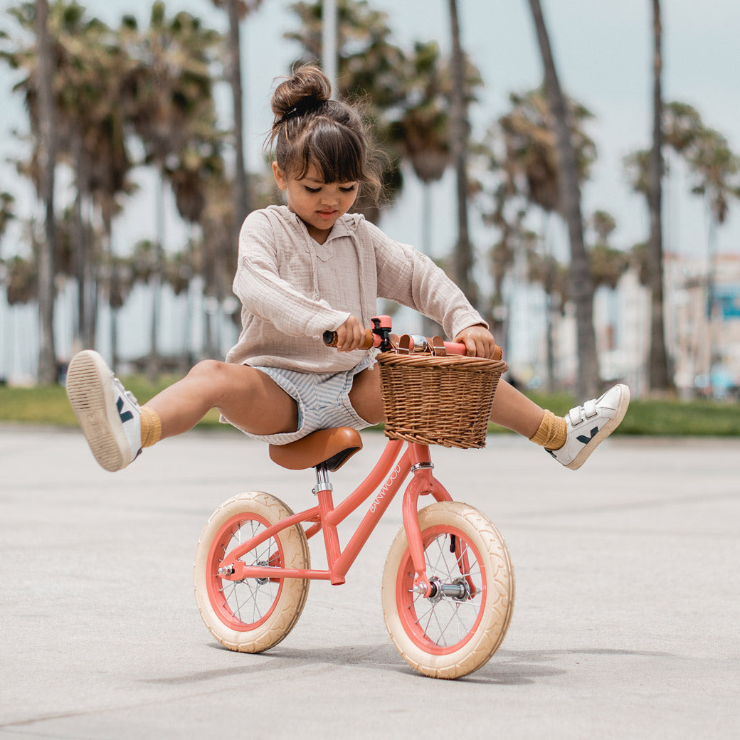 First Go Balance Bike