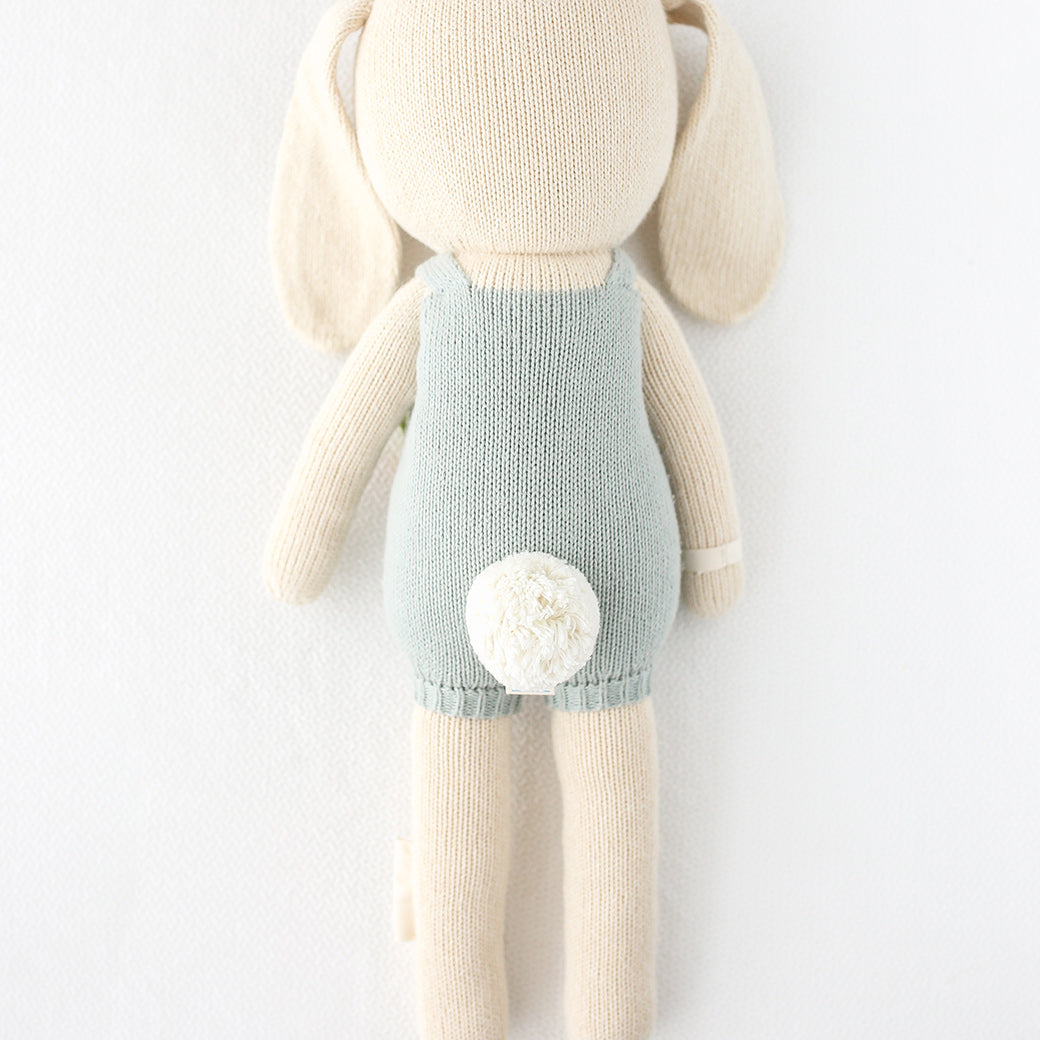 Cuddle + Kind Henry The Bunny Hand-Knit Doll | Modern Nursery