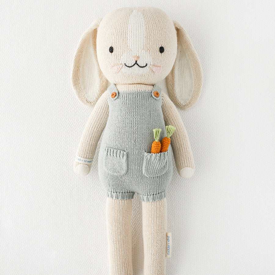 Cuddle+Kind Dolls - Henry the Bunny main image 1
