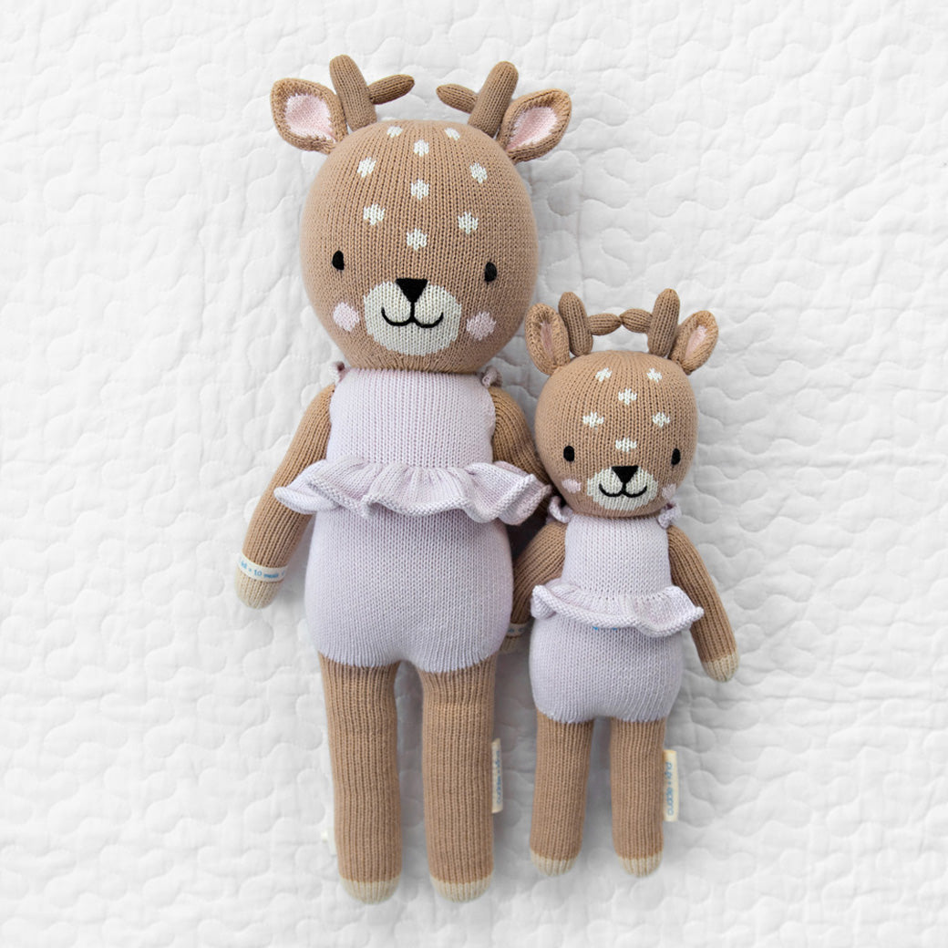 Cuddle + Kind Baby Fawn main image 1