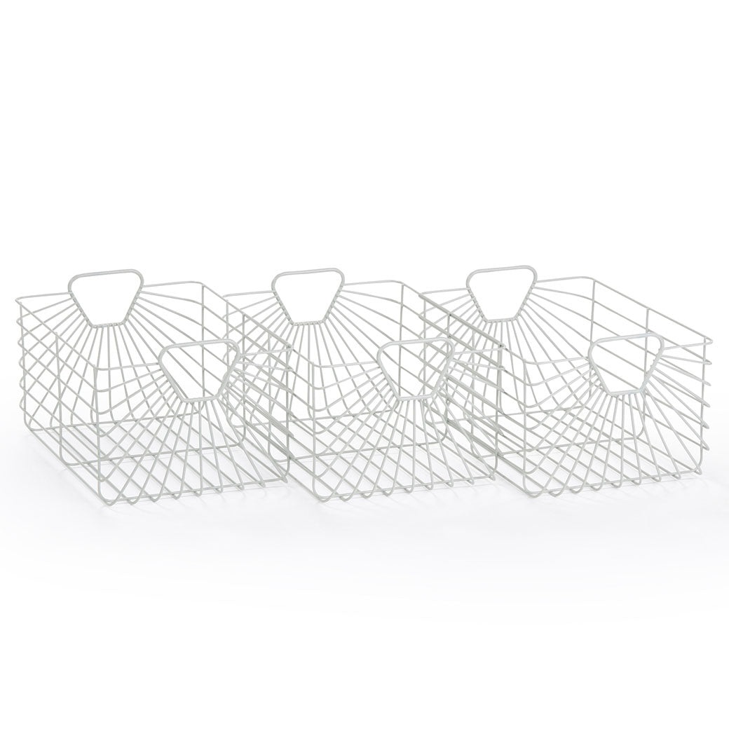 Central Park Storage Baskets (Set Of 3)