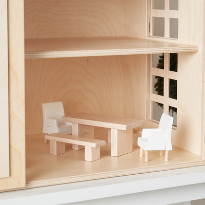 Dollhouse Furniture Set