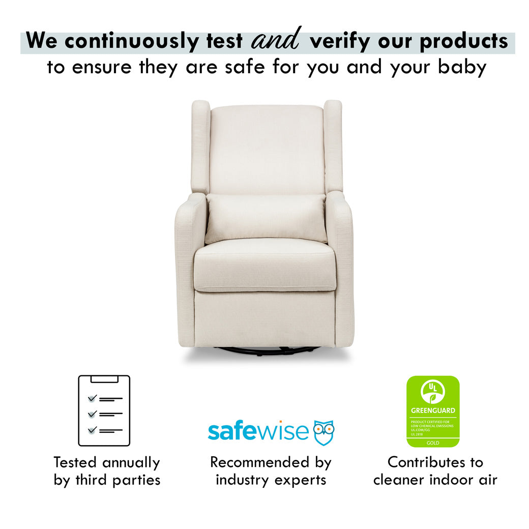 Arlo Recliner & Swivel Glider