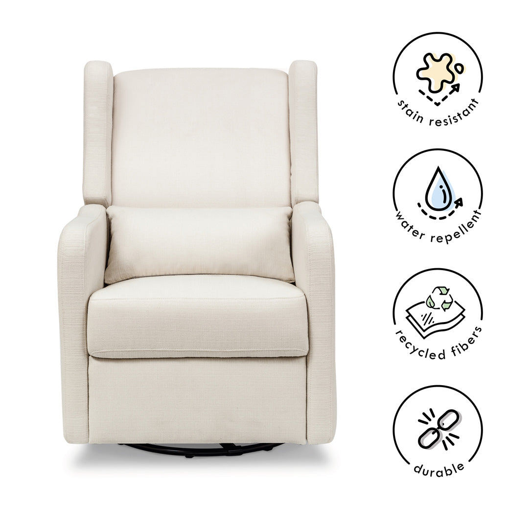 Arlo Recliner & Swivel Glider