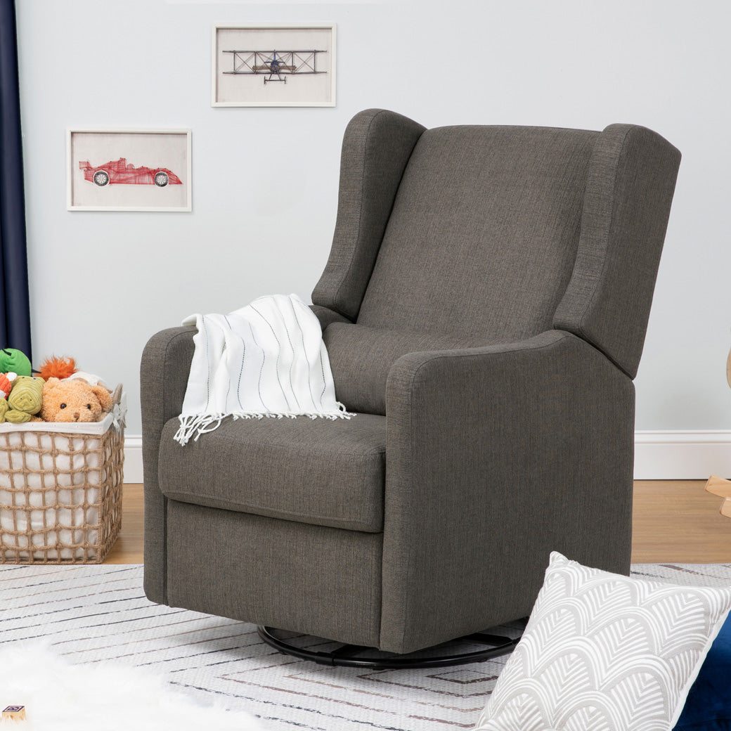 Arlo Recliner & Swivel Glider