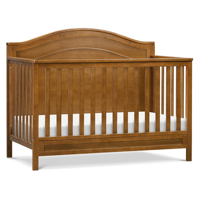 The DaVinci Charlie 4-in-1 Convertible Crib in -- Color_Chestnut