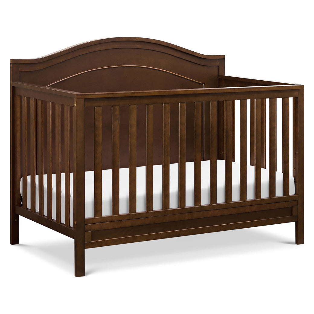 The DaVinci Charlie 4-in-1 Convertible Crib in -- Color_Espresso