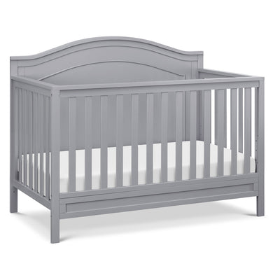 The DaVinci Charlie 4-in-1 Convertible Crib in -- Color_Grey