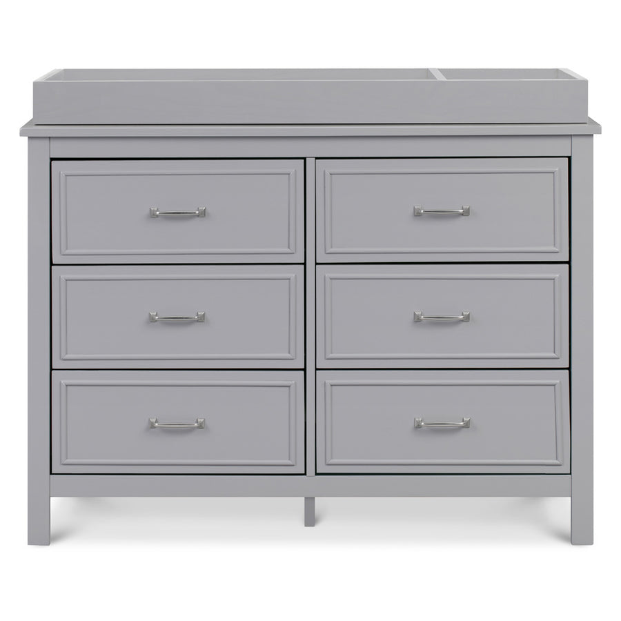 davinci charlie dresser DaVinci Charlie 6-Drawer Double Dresser