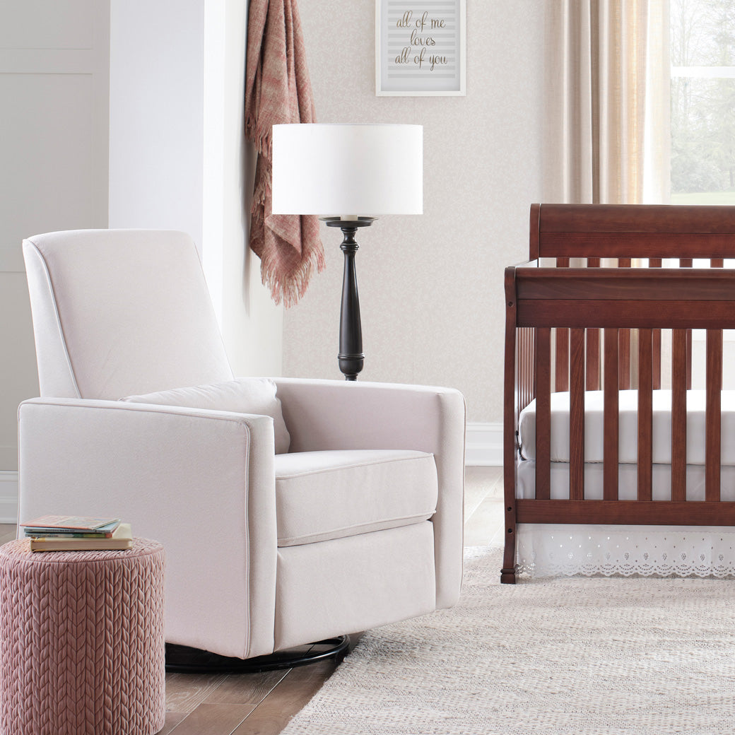 Piper Recliner & Swivel Glider