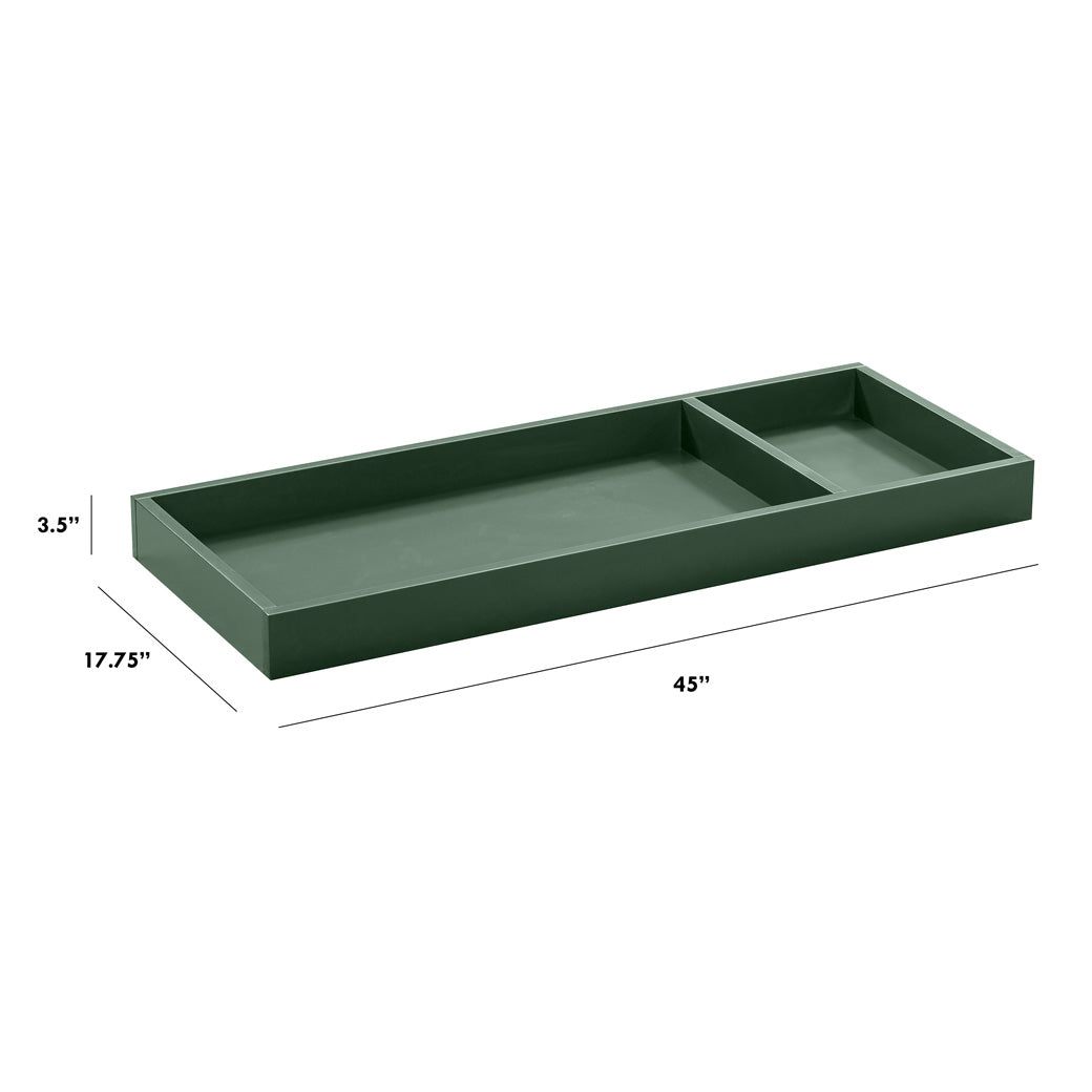 Universal Wide Removable Changing Tray