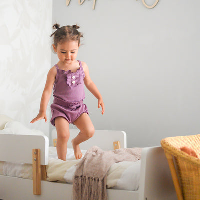 Muse Toddler Bed