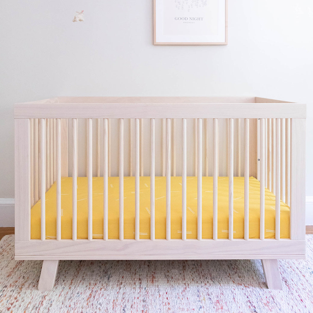 Twig Organic Crib Sheet