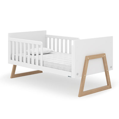 Domino Crib Toddler Bed Conversion Kit