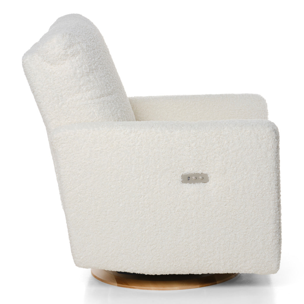 Drew Recliner Swivel Glider