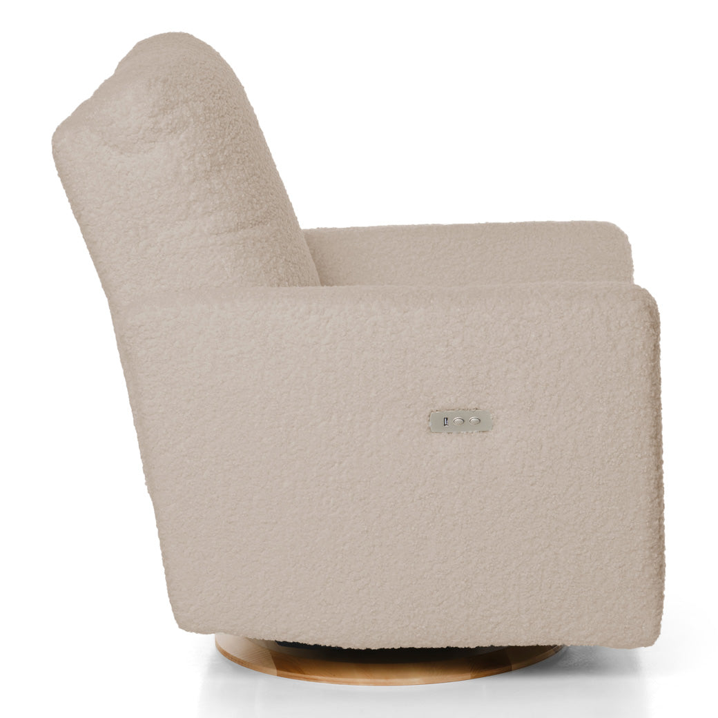 Drew Recliner Swivel Glider