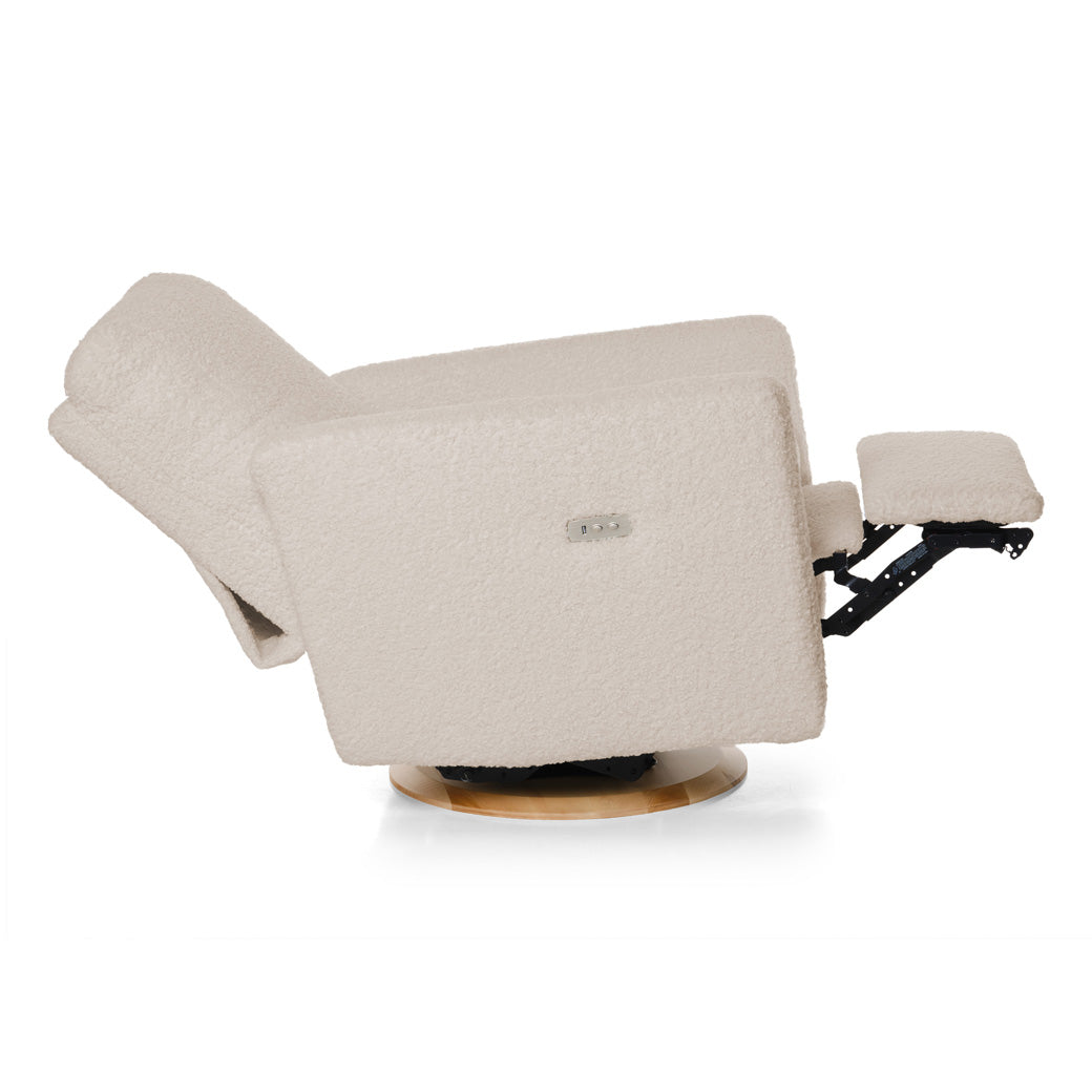 Drew Recliner Swivel Glider