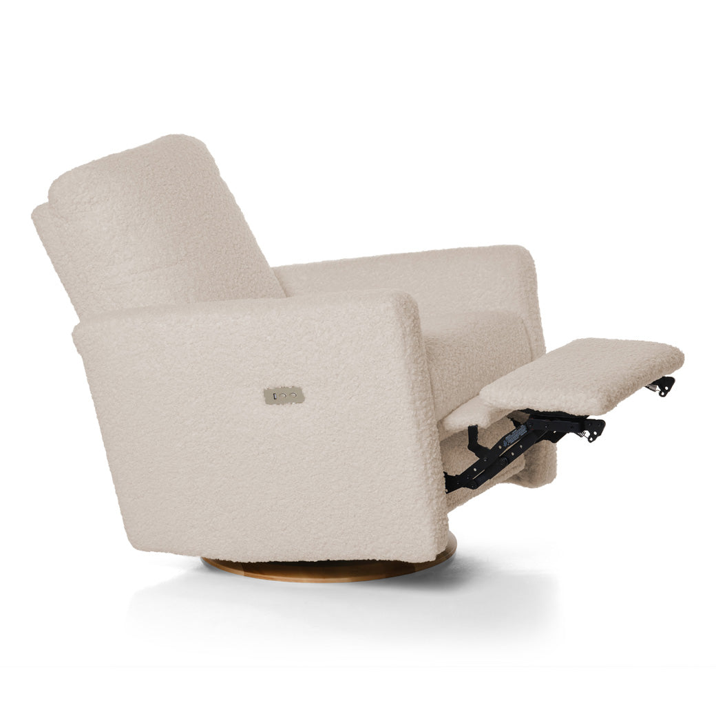 Drew Recliner Swivel Glider