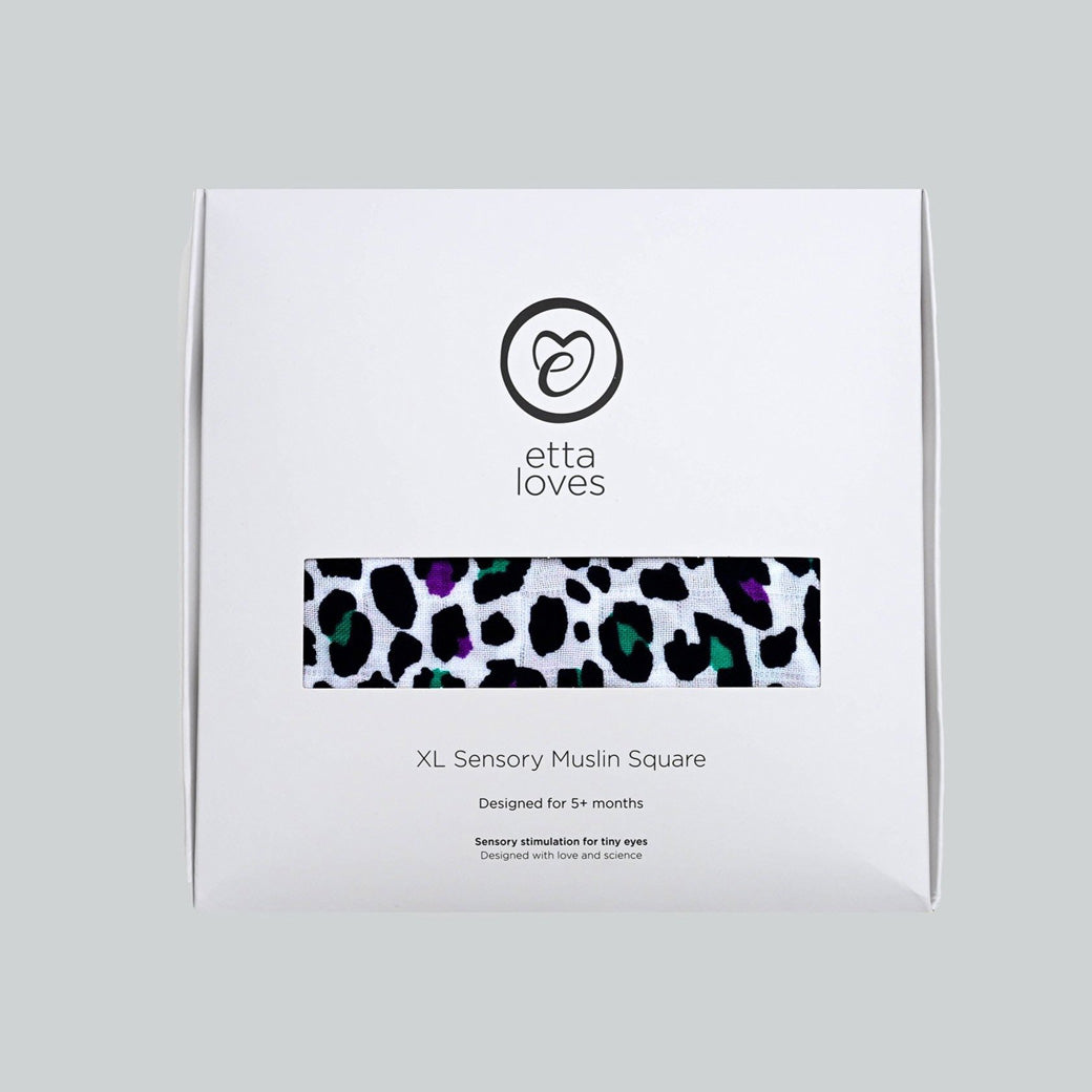 XL Sensory Muslin