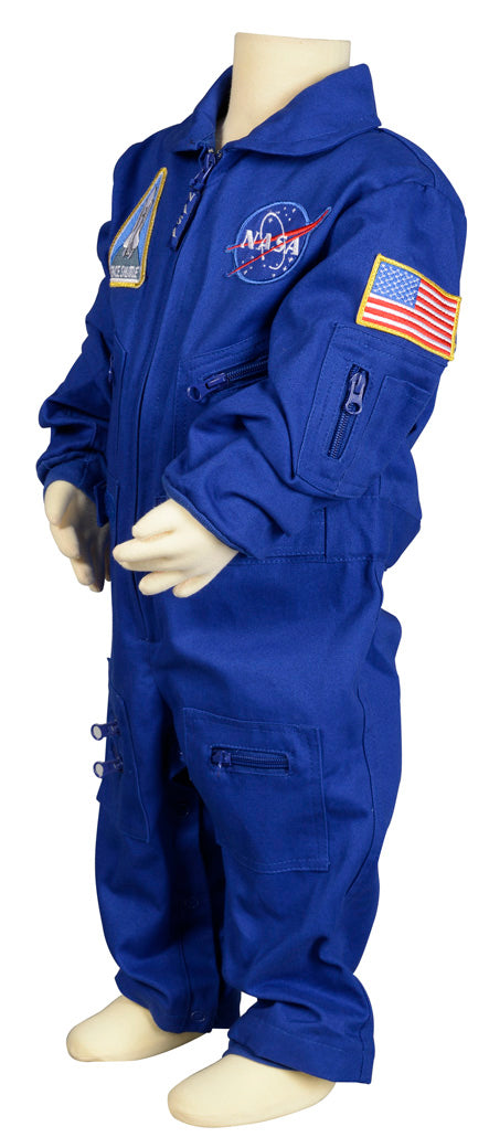 Junior Flight Suit + Cap
