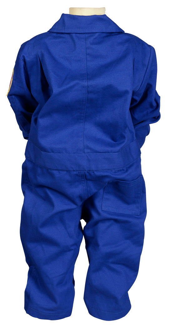 Junior Flight Suit + Cap