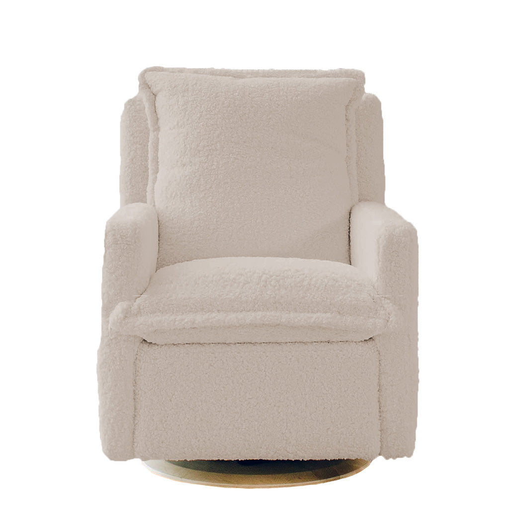 Flynn Recliner Swivel Glider