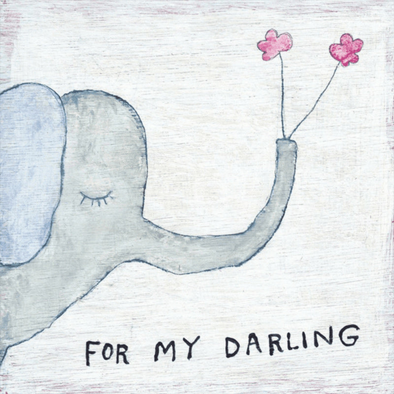 For My Darling Canvas